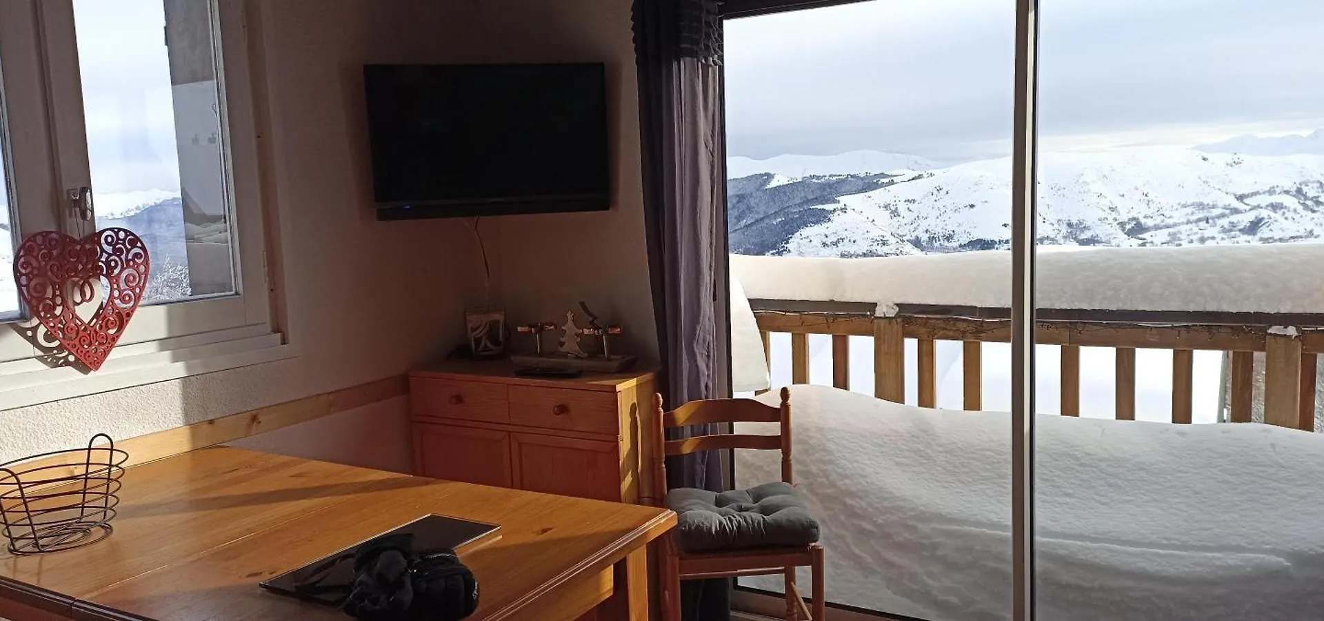 Les Chalets De Mel Saint-Lary-Soulan