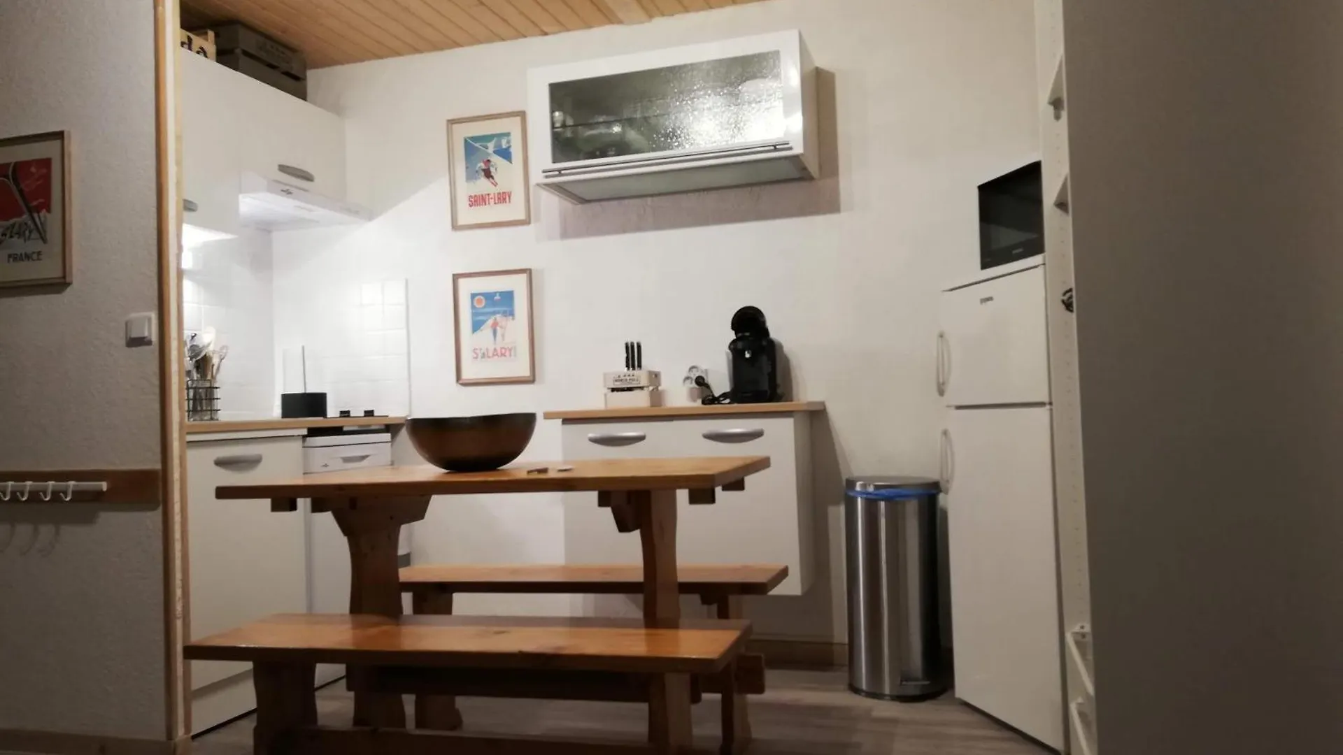 Apartment Les Chalets De Mel Saint-Lary-Soulan France
