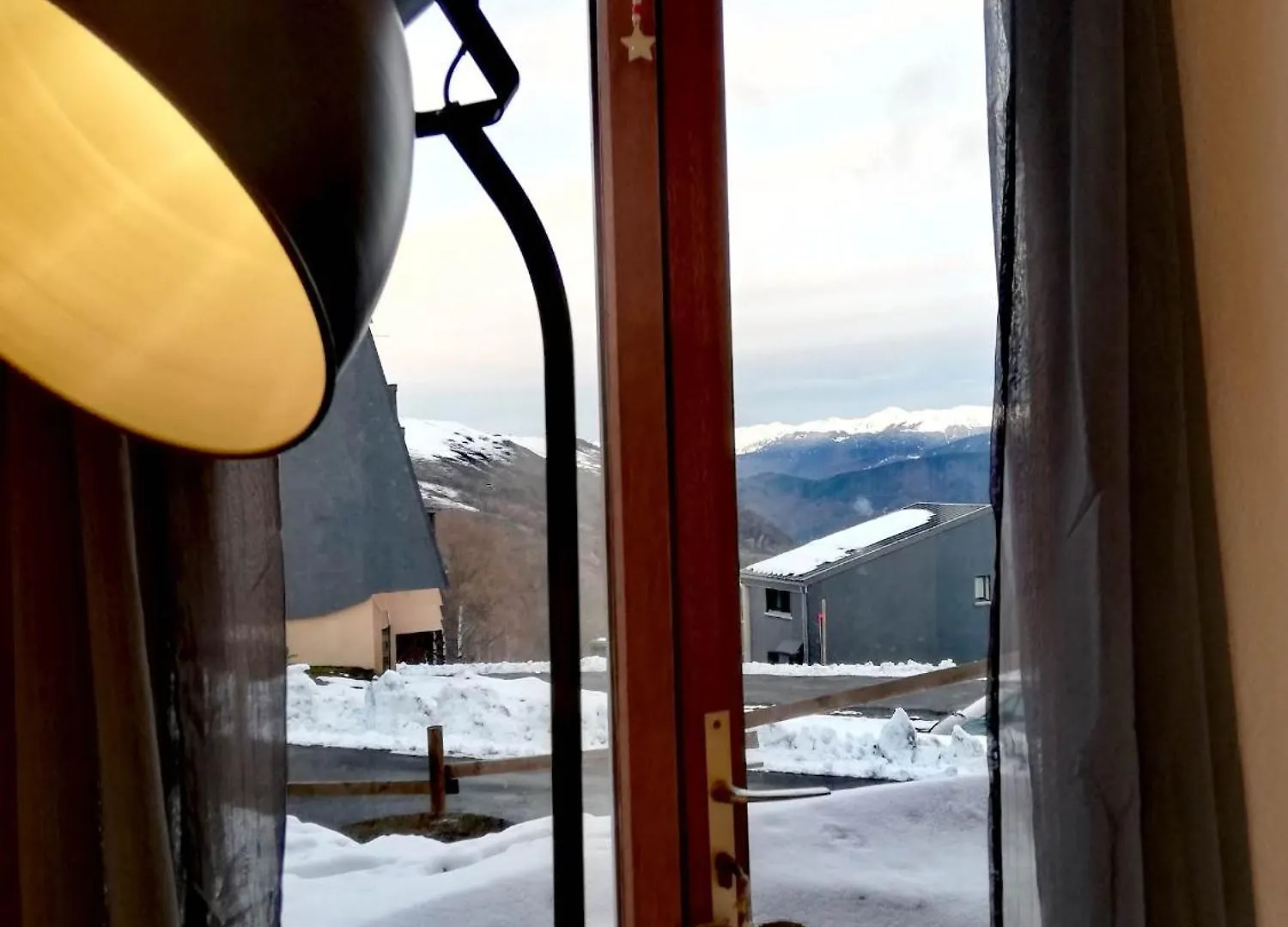 Les Chalets De Mel Saint-Lary-Soulan Apartment