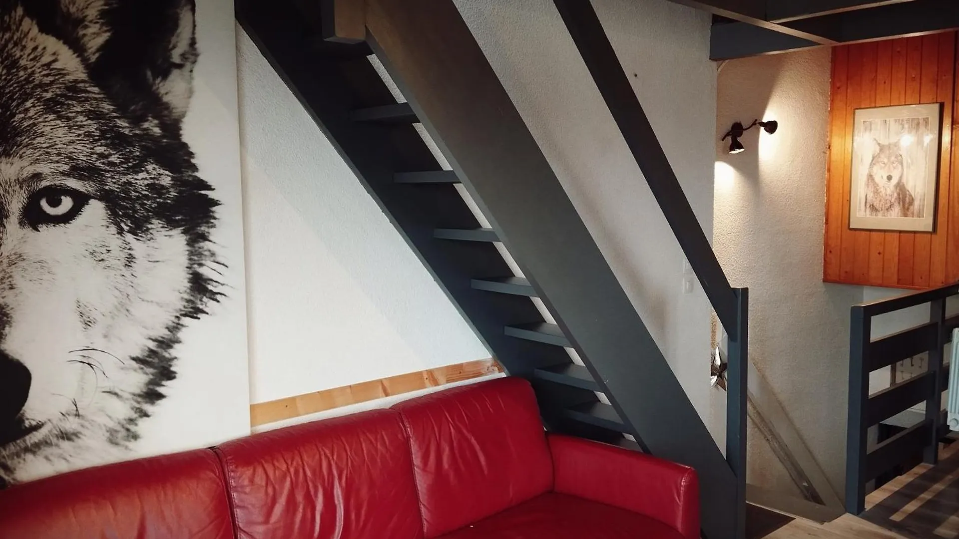 Les Chalets De Mel Saint-Lary-Soulan