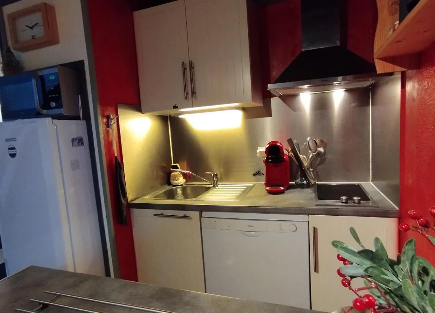 Apartment Les Chalets De Mel Saint-Lary-Soulan