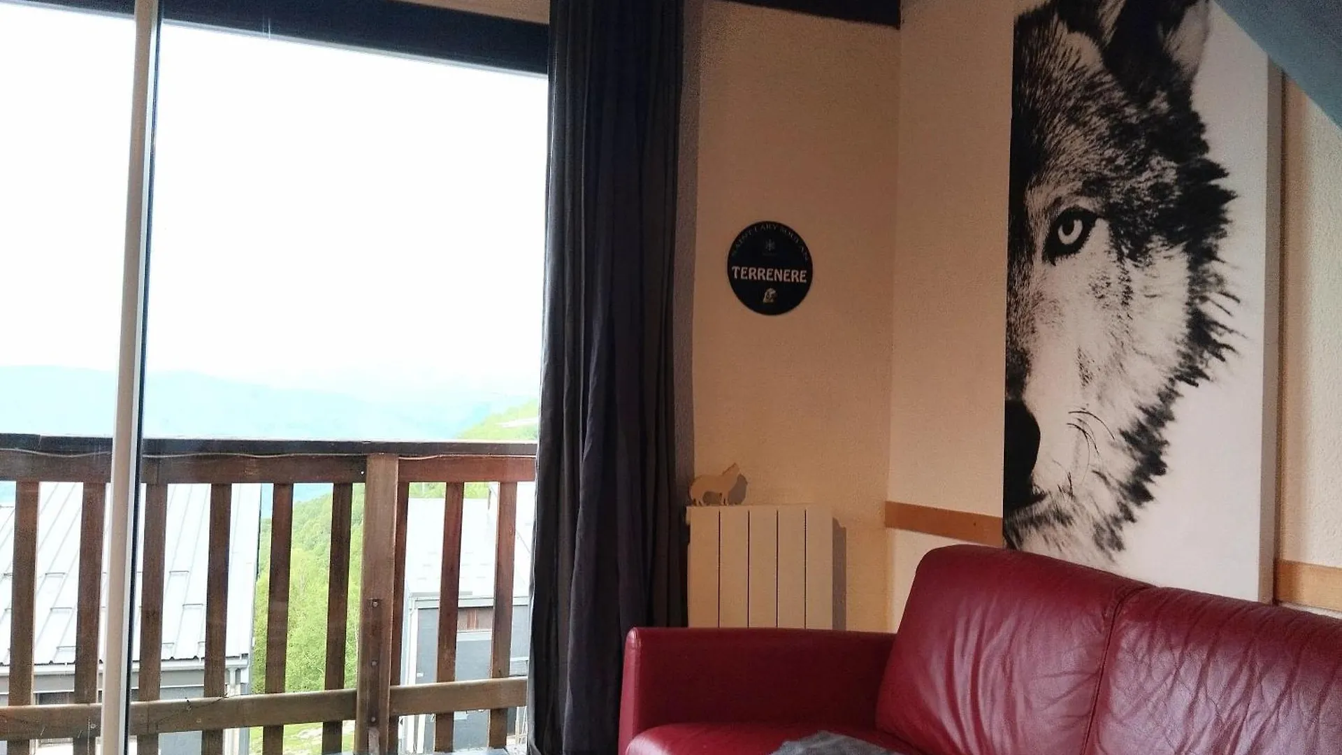 Apartment Les Chalets De Mel Saint-Lary-Soulan