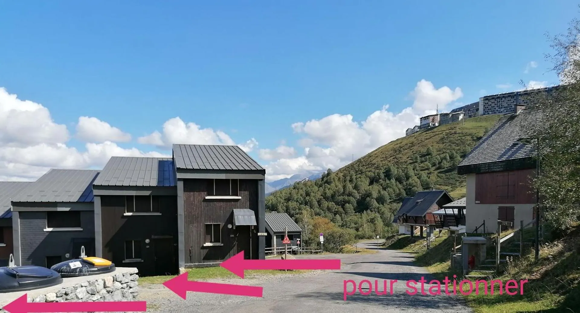Les Chalets De Mel Saint-Lary-Soulan