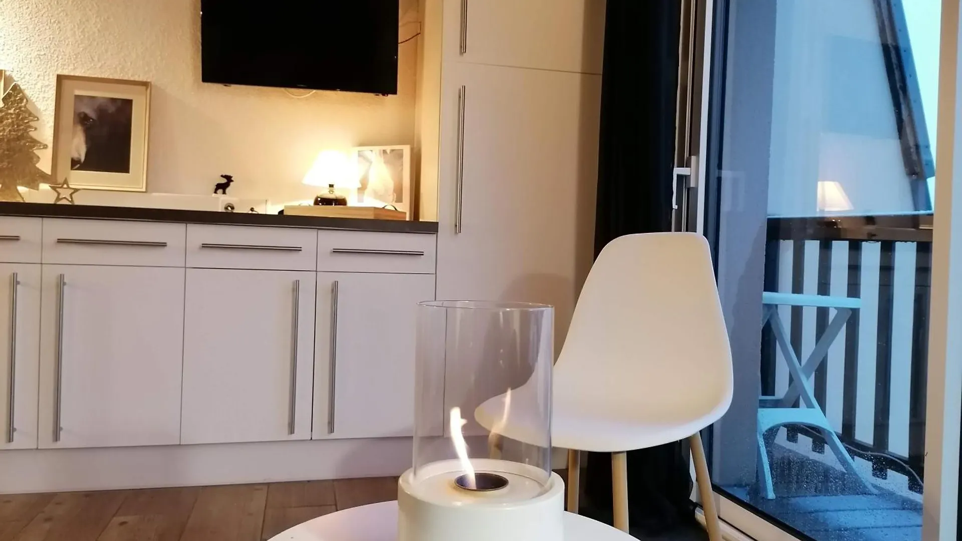 Les Chalets De Mel Saint-Lary-Soulan Apartment