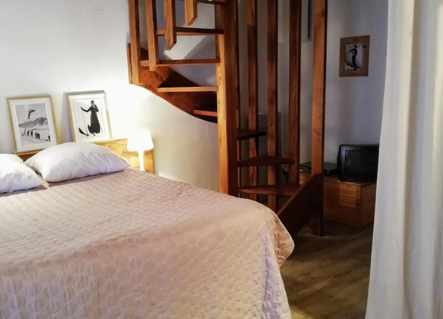 Les Chalets De Mel Saint-Lary-Soulan Apartment