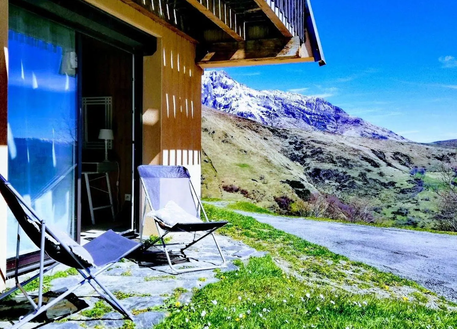 Apartment Les Chalets De Mel Saint-Lary-Soulan France