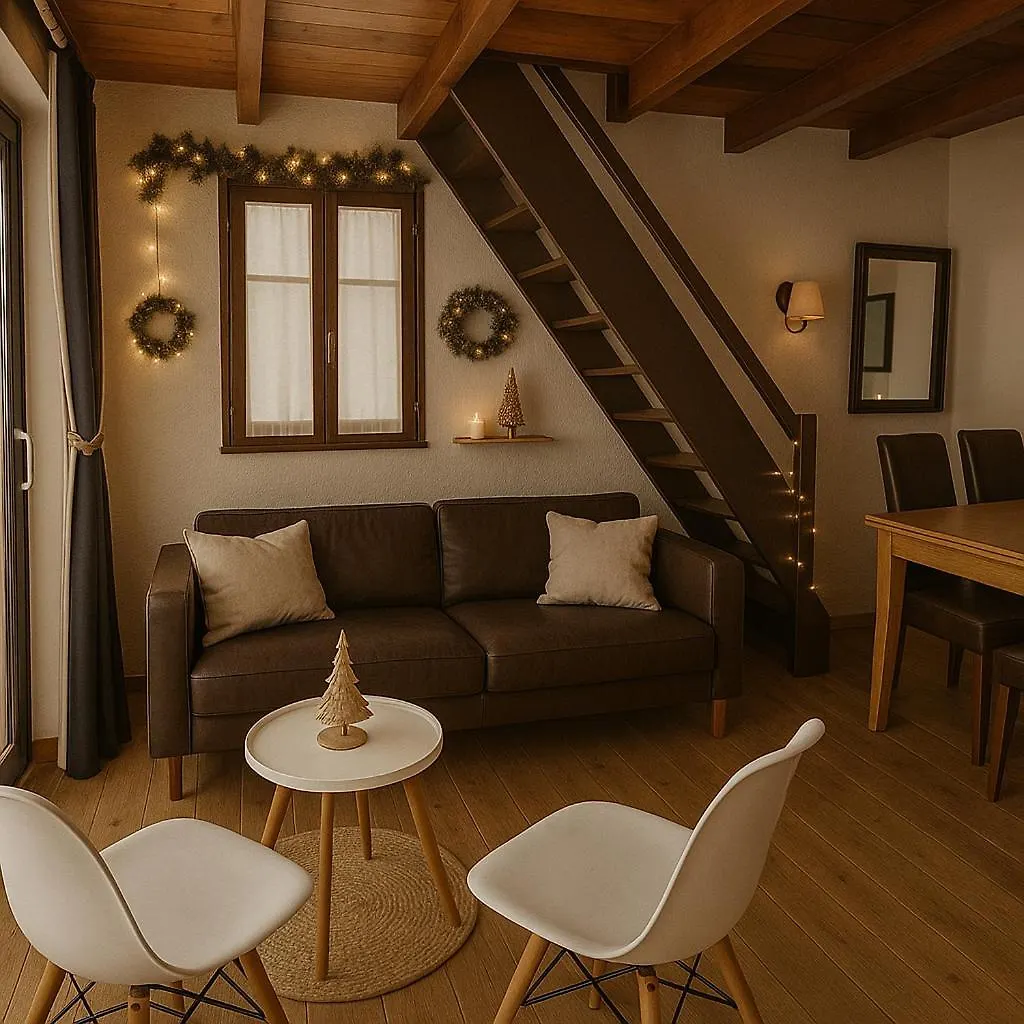 Les Chalets De Mel Saint-Lary-Soulan 0*,  France
