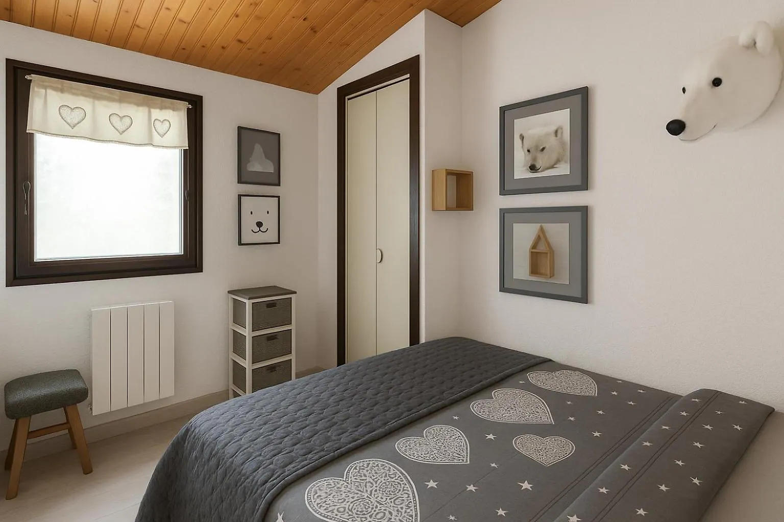 Les Chalets De Mel Saint-Lary-Soulan Apartment