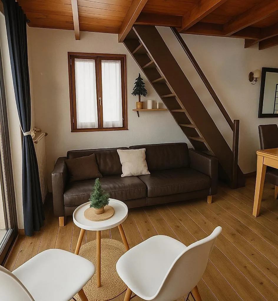 Apartment Les Chalets De Mel Saint-Lary-Soulan