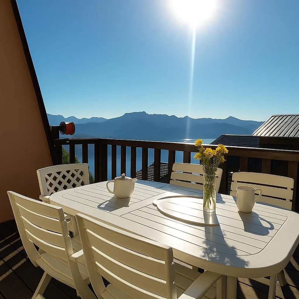 Les Chalets De Mel Saint-Lary-Soulan