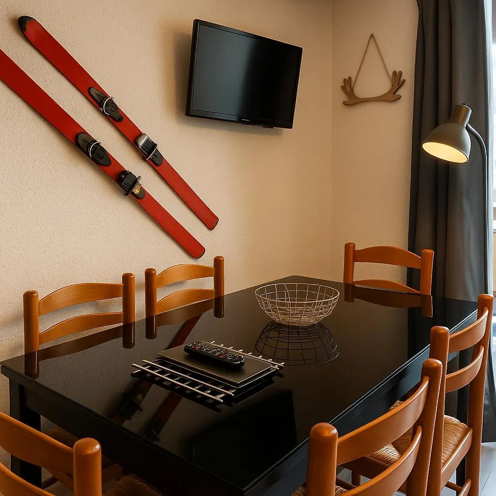 Les Chalets De Mel Saint-Lary-Soulan France