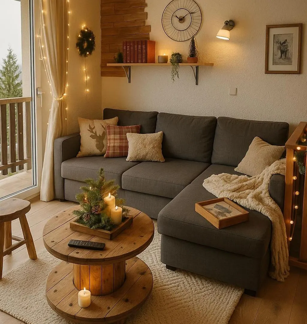 Les Chalets De Mel Saint-Lary-Soulan Apartment