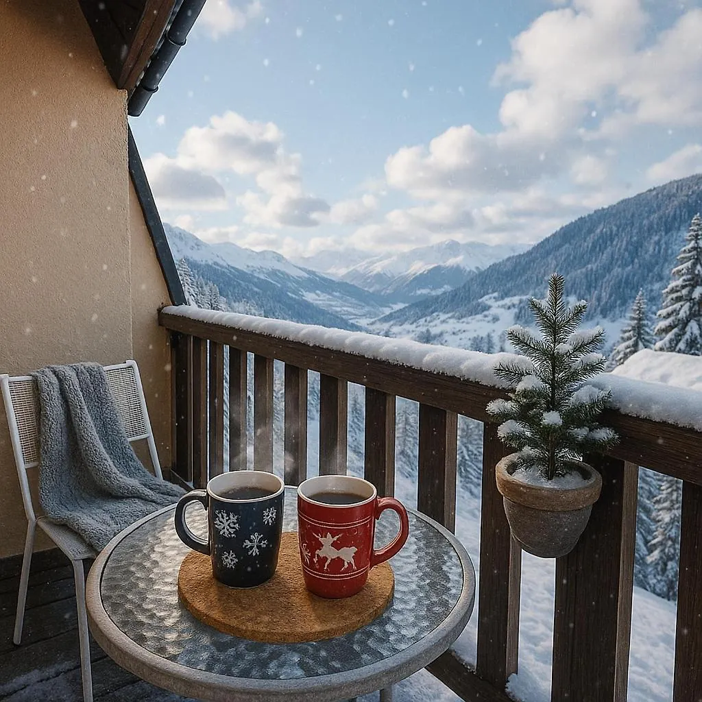 Les Chalets De Mel Saint-Lary-Soulan France