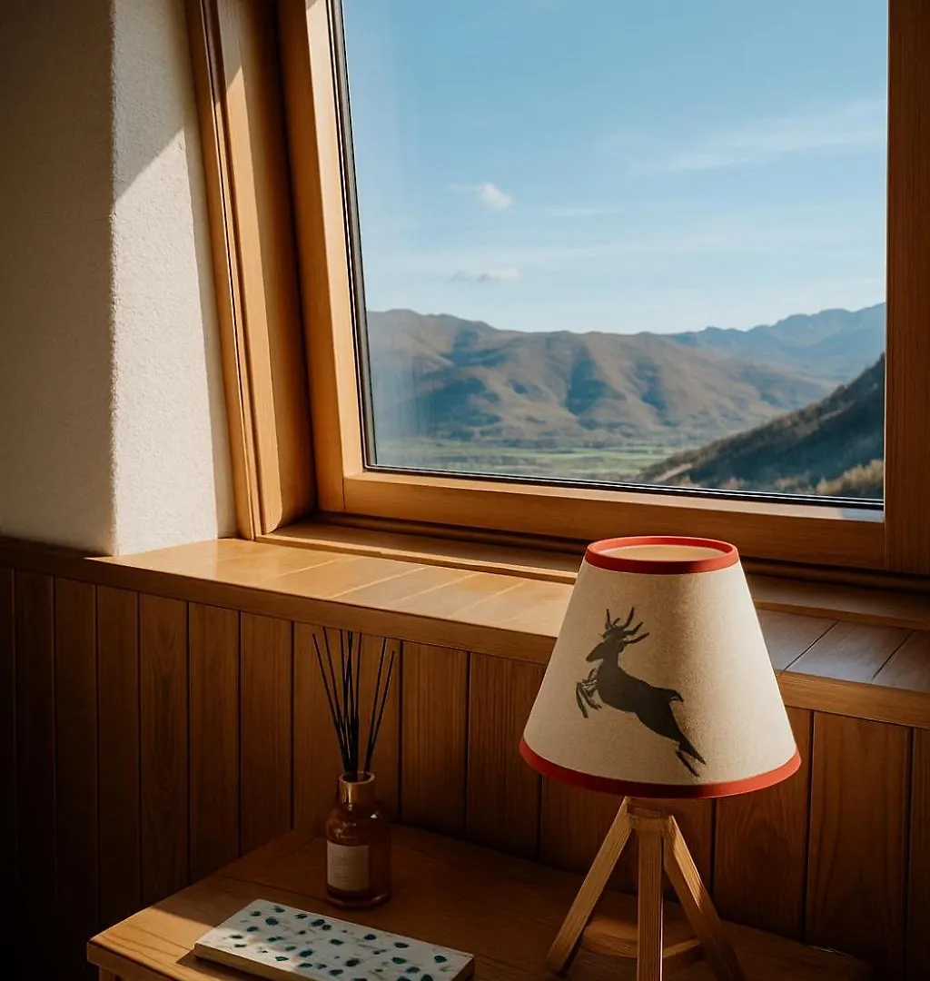 Les Chalets De Mel Saint-Lary-Soulan Apartment