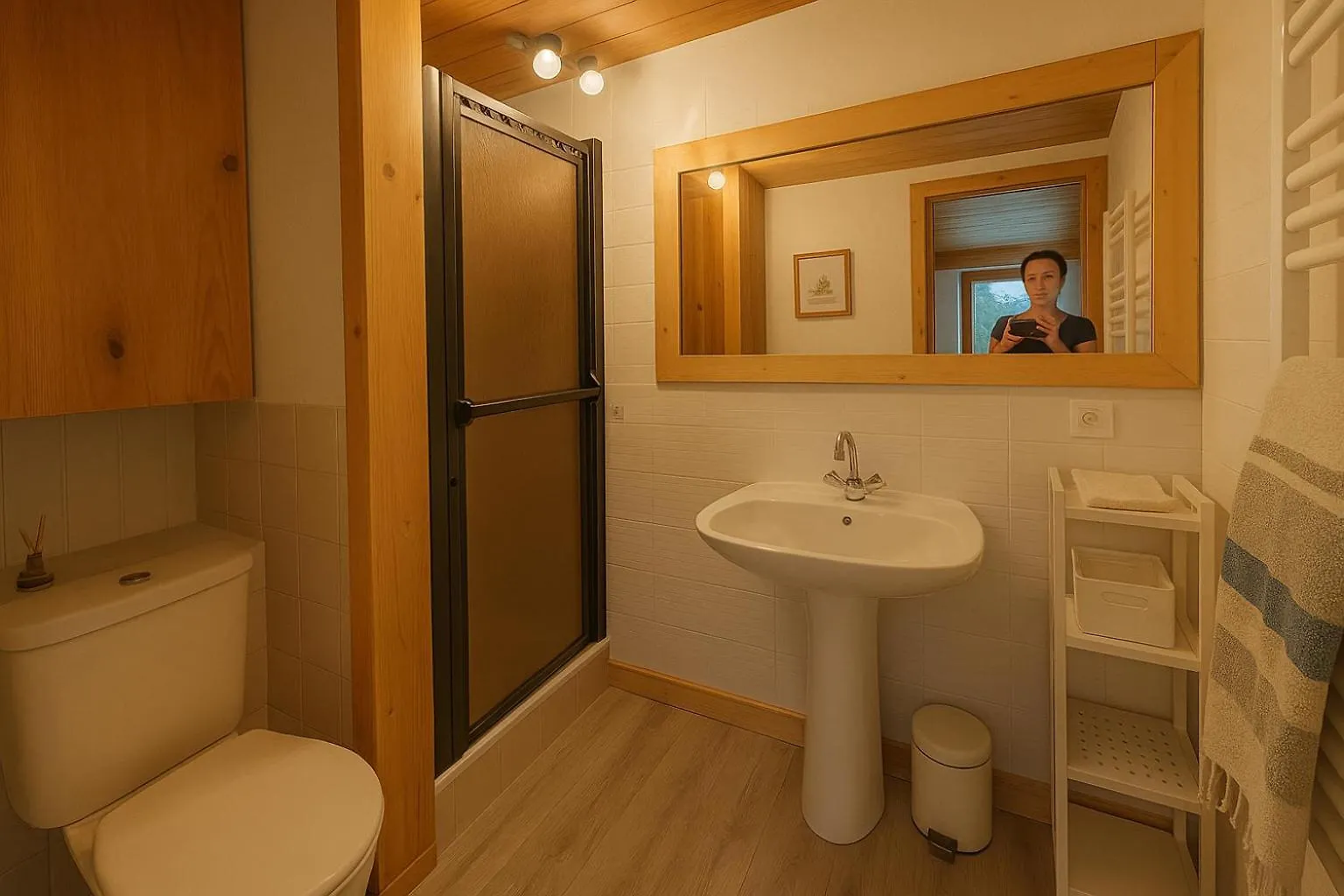 Apartment Les Chalets De Mel Saint-Lary-Soulan