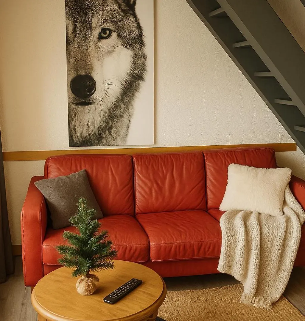 Les Chalets De Mel Saint-Lary-Soulan Apartment