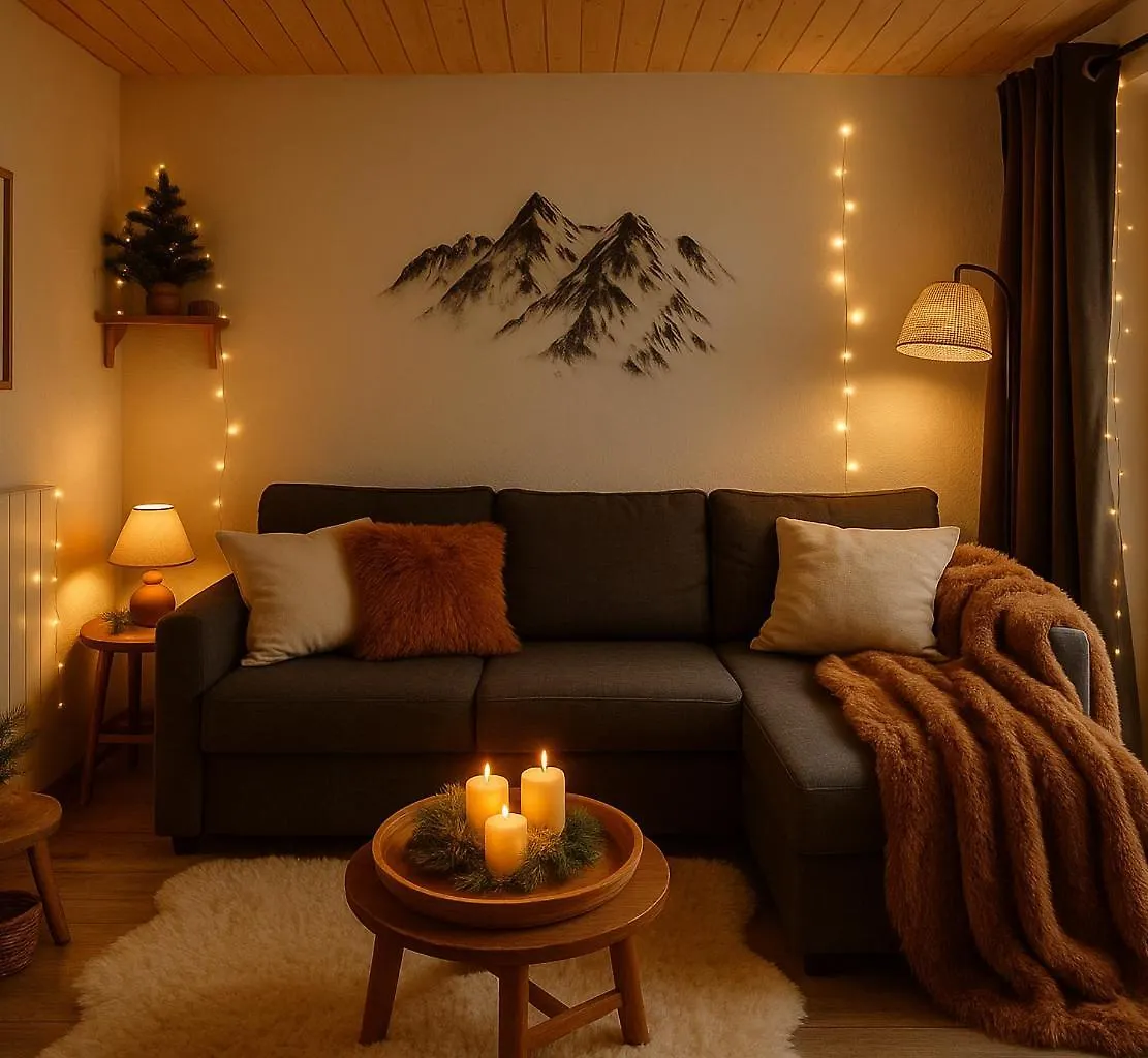 Les Chalets De Mel Saint-Lary-Soulan